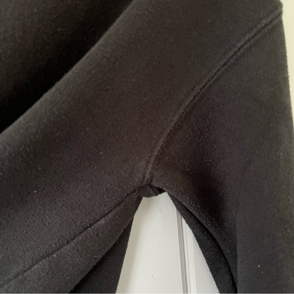 Crooks & Castles Crewneck Sweatshirt Rose Black Size Medium - Picture 7 of 7